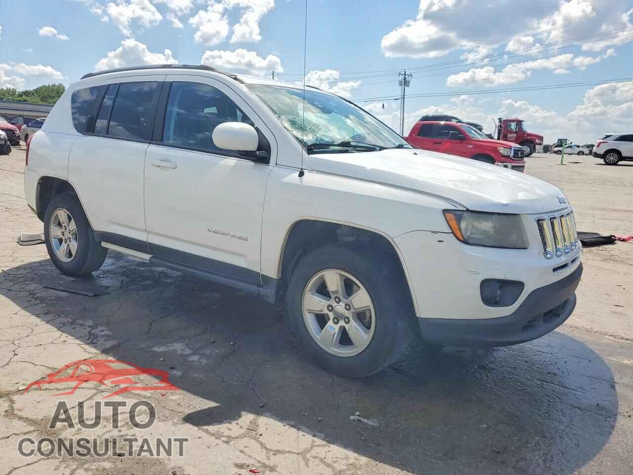 JEEP COMPASS 2015 - 1C4NJCEA7FD430521