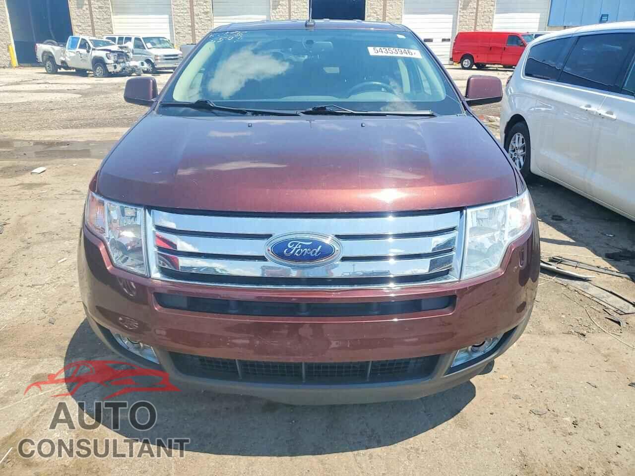 FORD EDGE 2010 - 2FMDK3KC2ABA05524