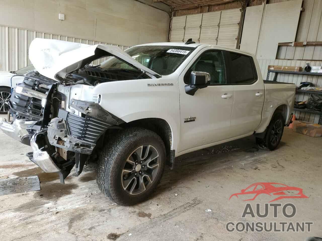 CHEVROLET ALL Models 2024 - 2GCPACED4R1135850