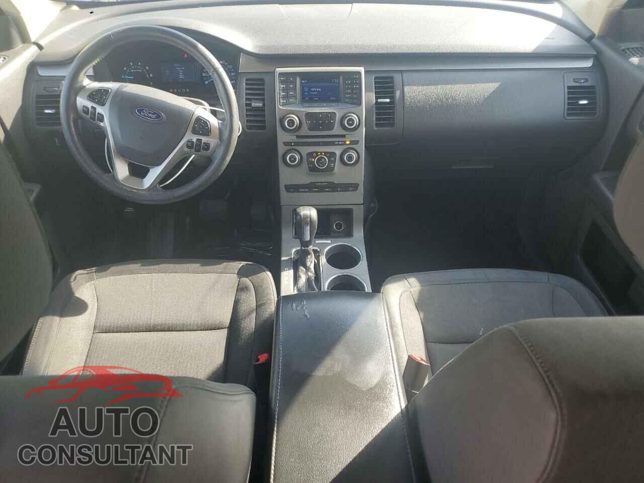 FORD FLEX 2017 - 2FMGK5B80HBA01356