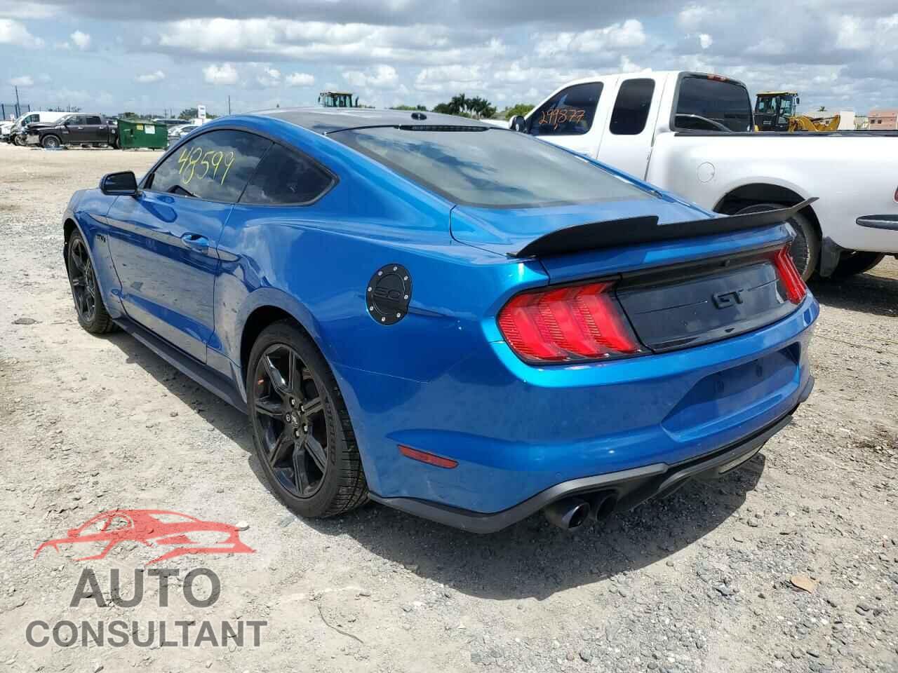 FORD MUSTANG 2019 - 1FA6P8CF2K5200314