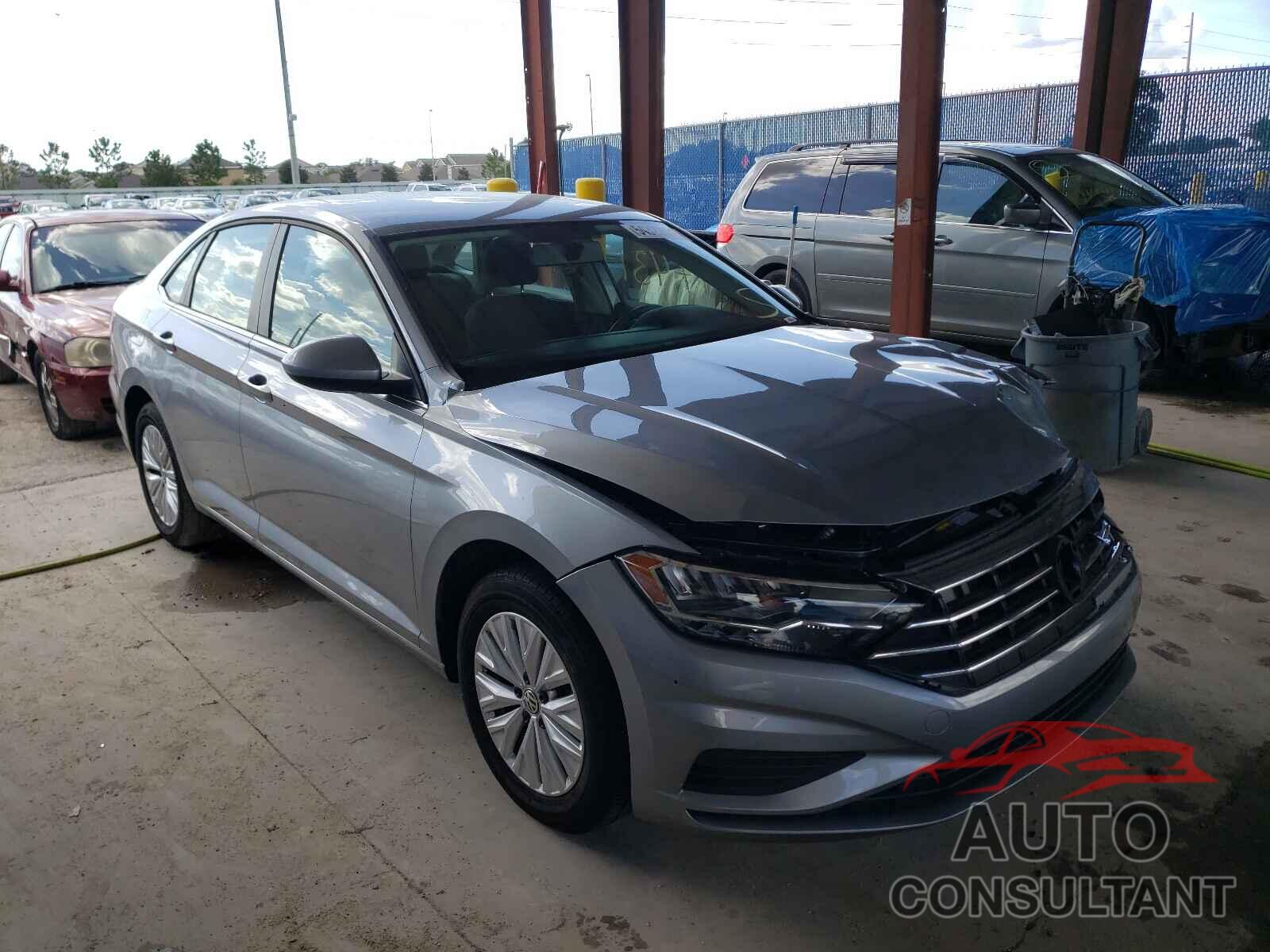 VOLKSWAGEN JETTA 2020 - 3VWCB7BU5LM077350