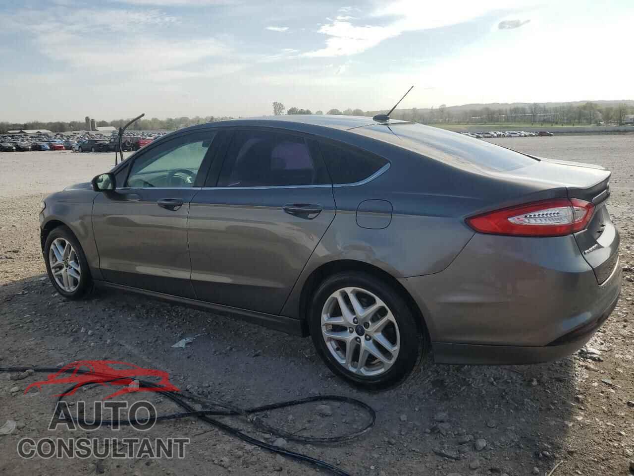 FORD FUSION 2013 - 3FA6P0HR3DR198965