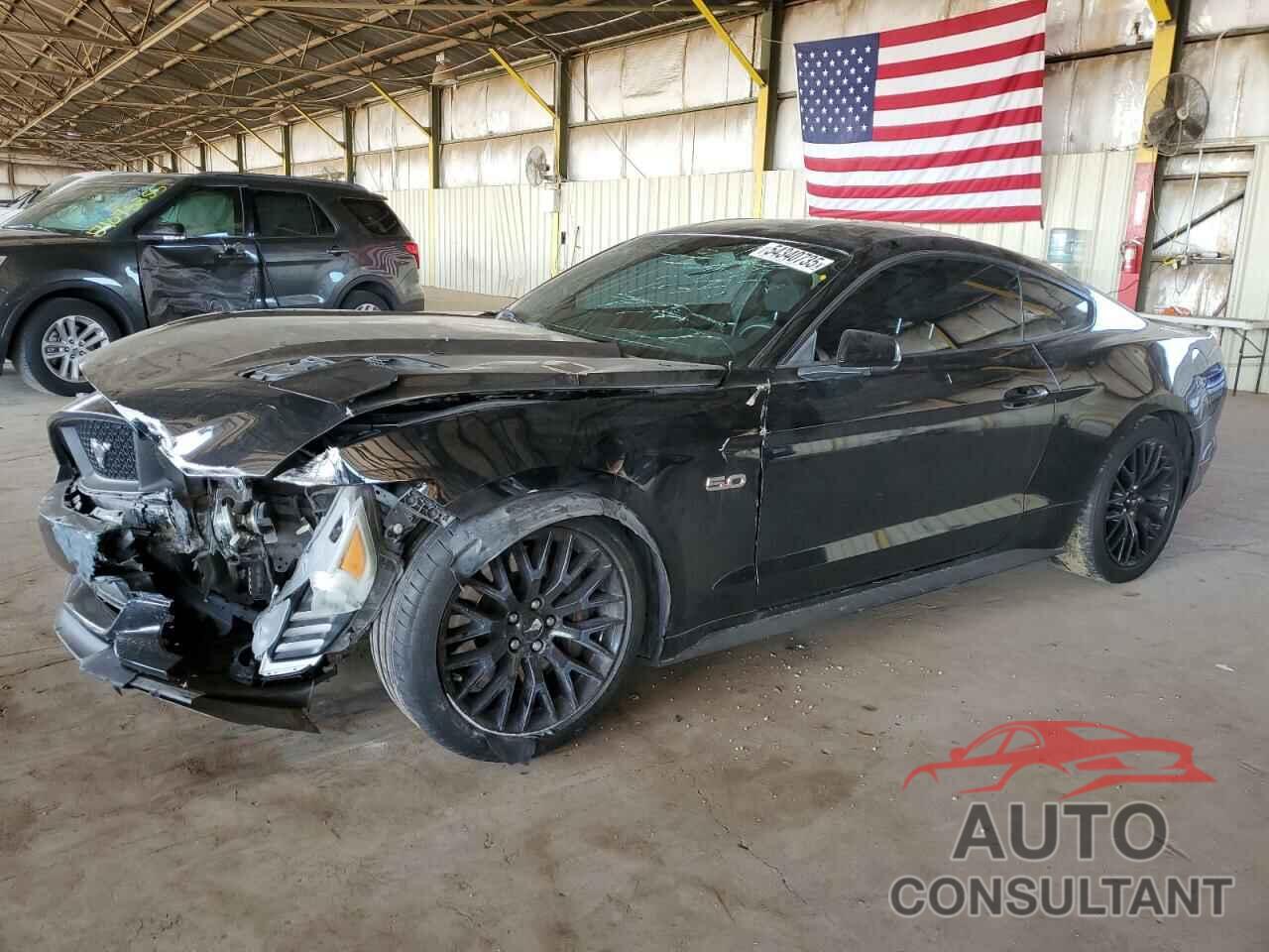 FORD MUSTANG 2015 - 1FA6P8CF2F5317008