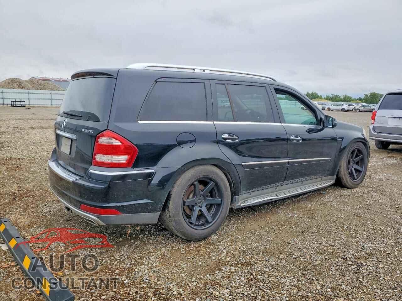 MERCEDES-BENZ GL-CLASS 2012 - 4JGBF2FE9CA801171