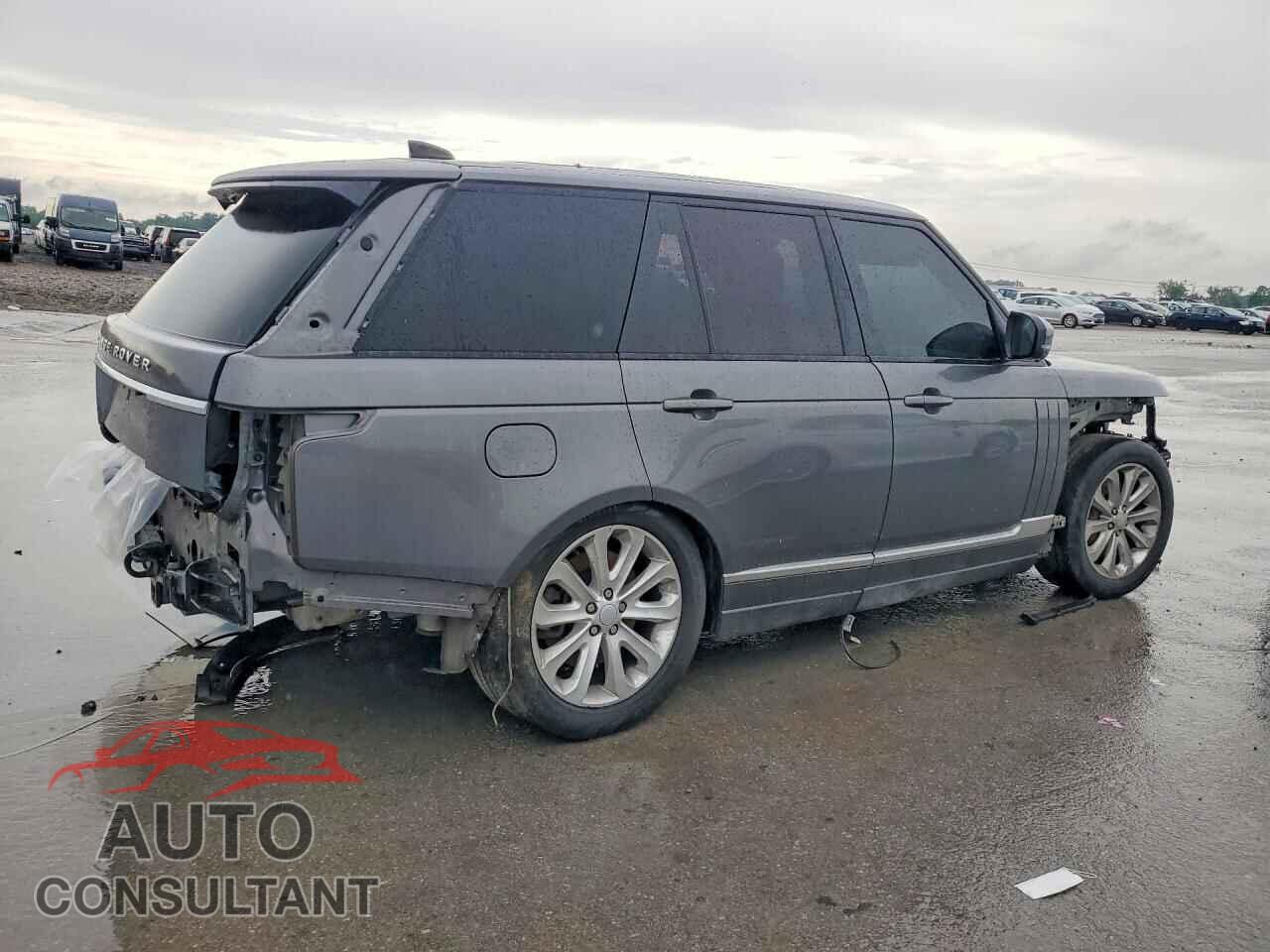 LAND ROVER RANGEROVER 2017 - SALGS2FV1HA379421