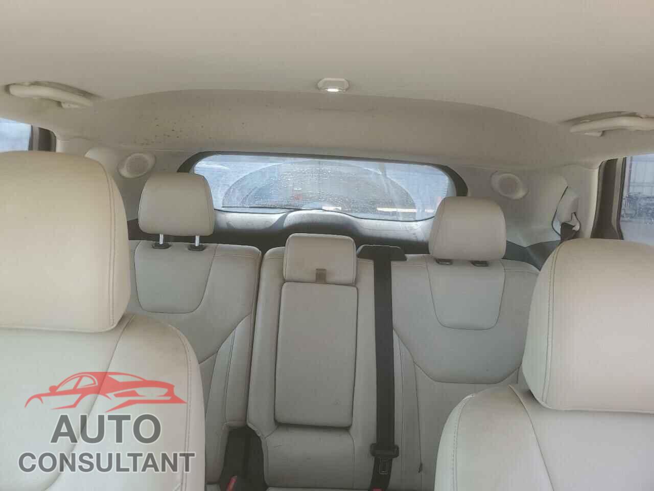 FORD EDGE 2018 - 2FMPK3K96JBB44587