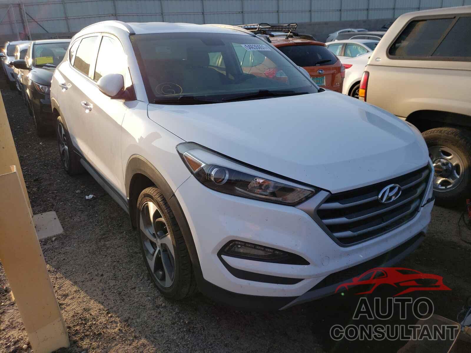 HYUNDAI TUCSON 2018 - KM8J3CAL3JU753548