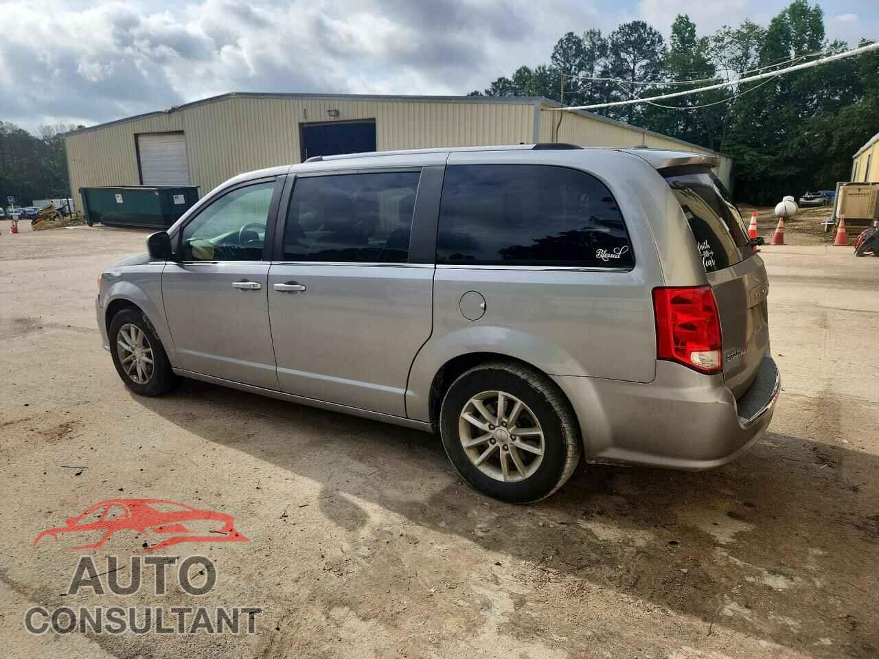 DODGE CARAVAN 2019 - 2C4RDGCG9KR712724
