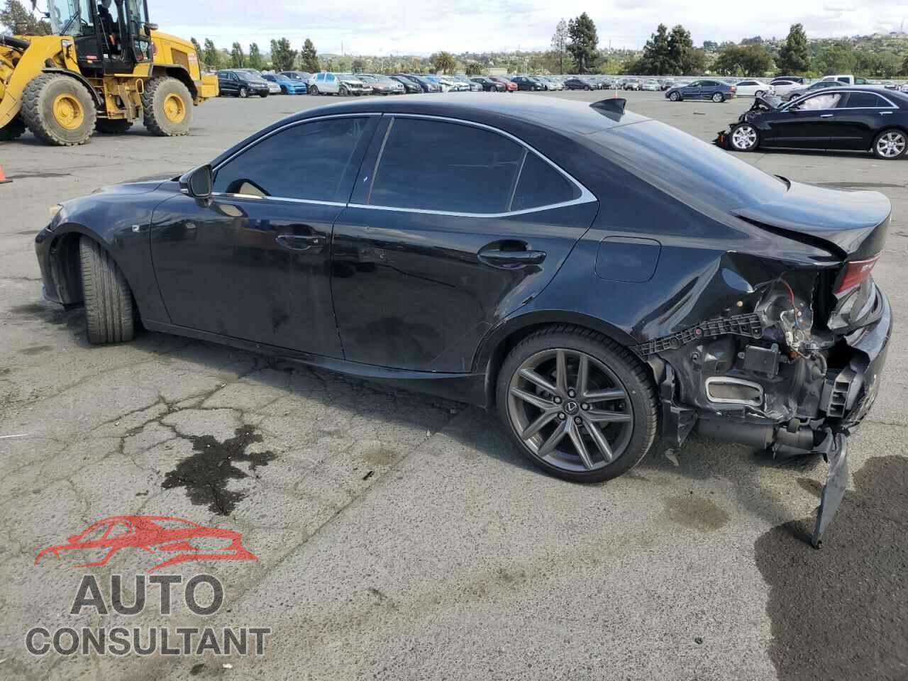 LEXUS IS 2014 - JTHBF1D22E5018176