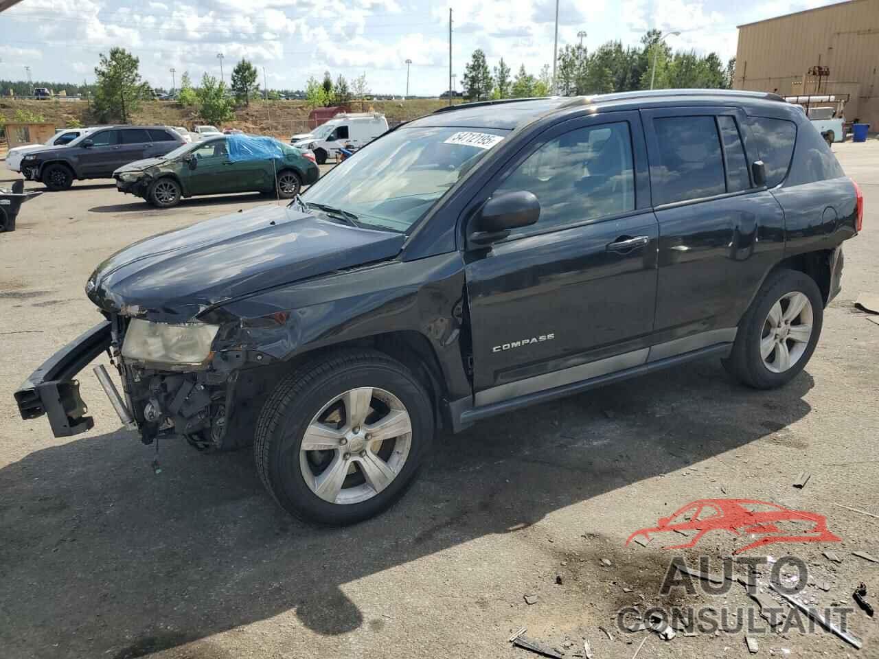JEEP COMPASS 2011 - 1J4NT1FB0BD138977