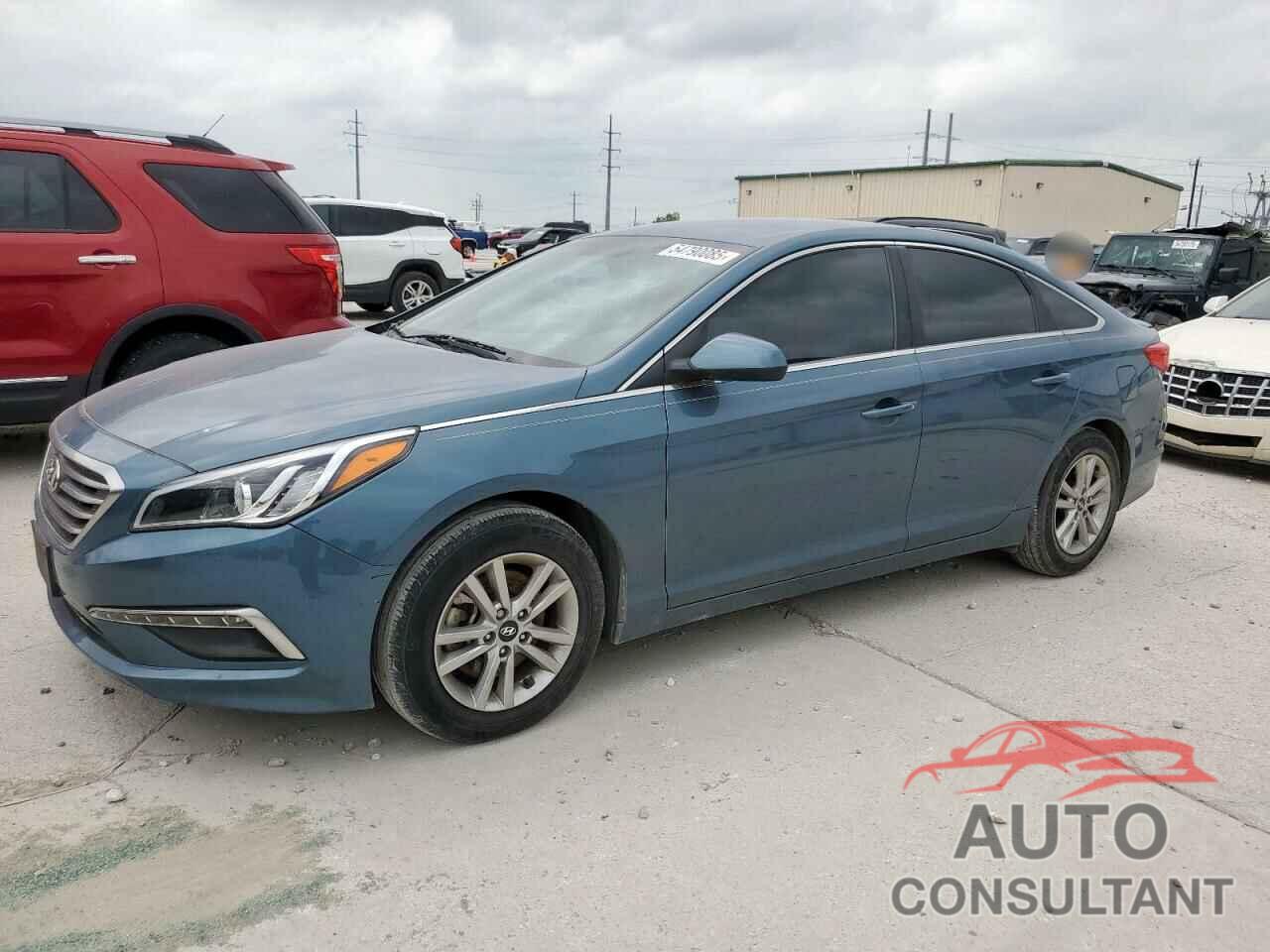 HYUNDAI SONATA 2015 - 5NPE24AF9FH218623