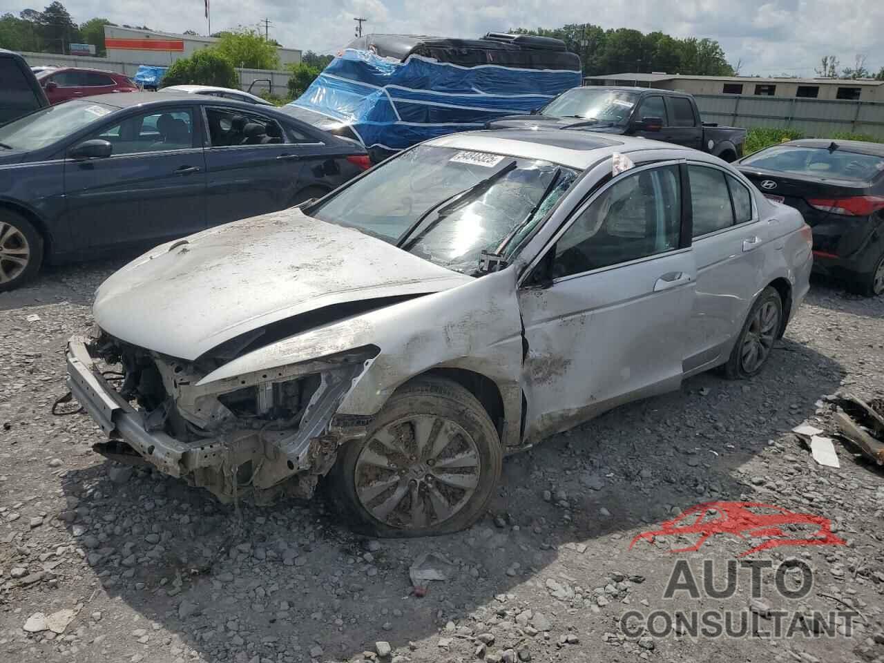 HONDA ACCORD 2012 - 1HGCP2F86CA071527