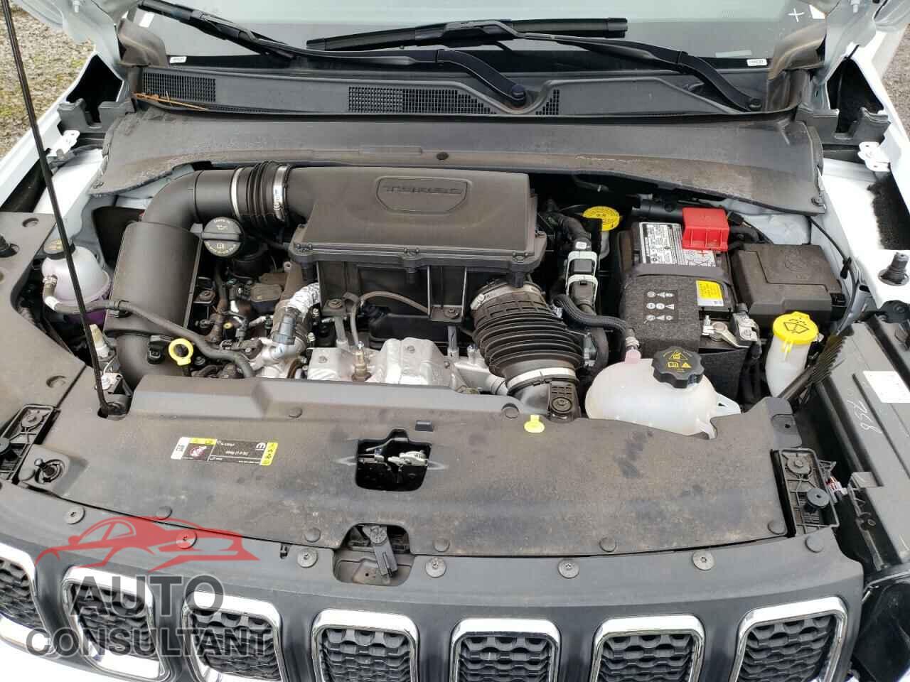 JEEP COMPASS 2023 - 3C4NJDBN9PT553522