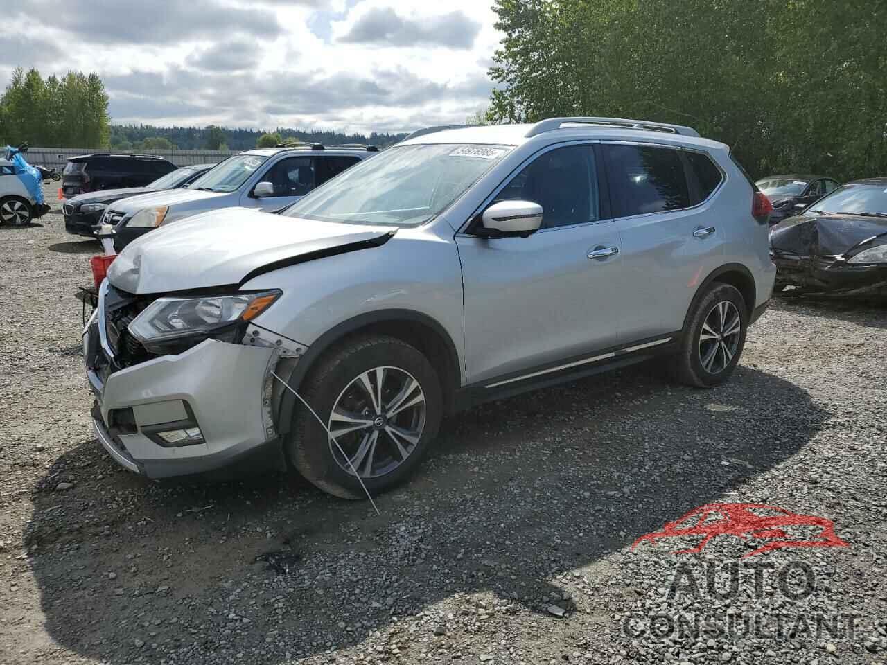 NISSAN ROGUE 2018 - 5N1AT2MV9JC745208
