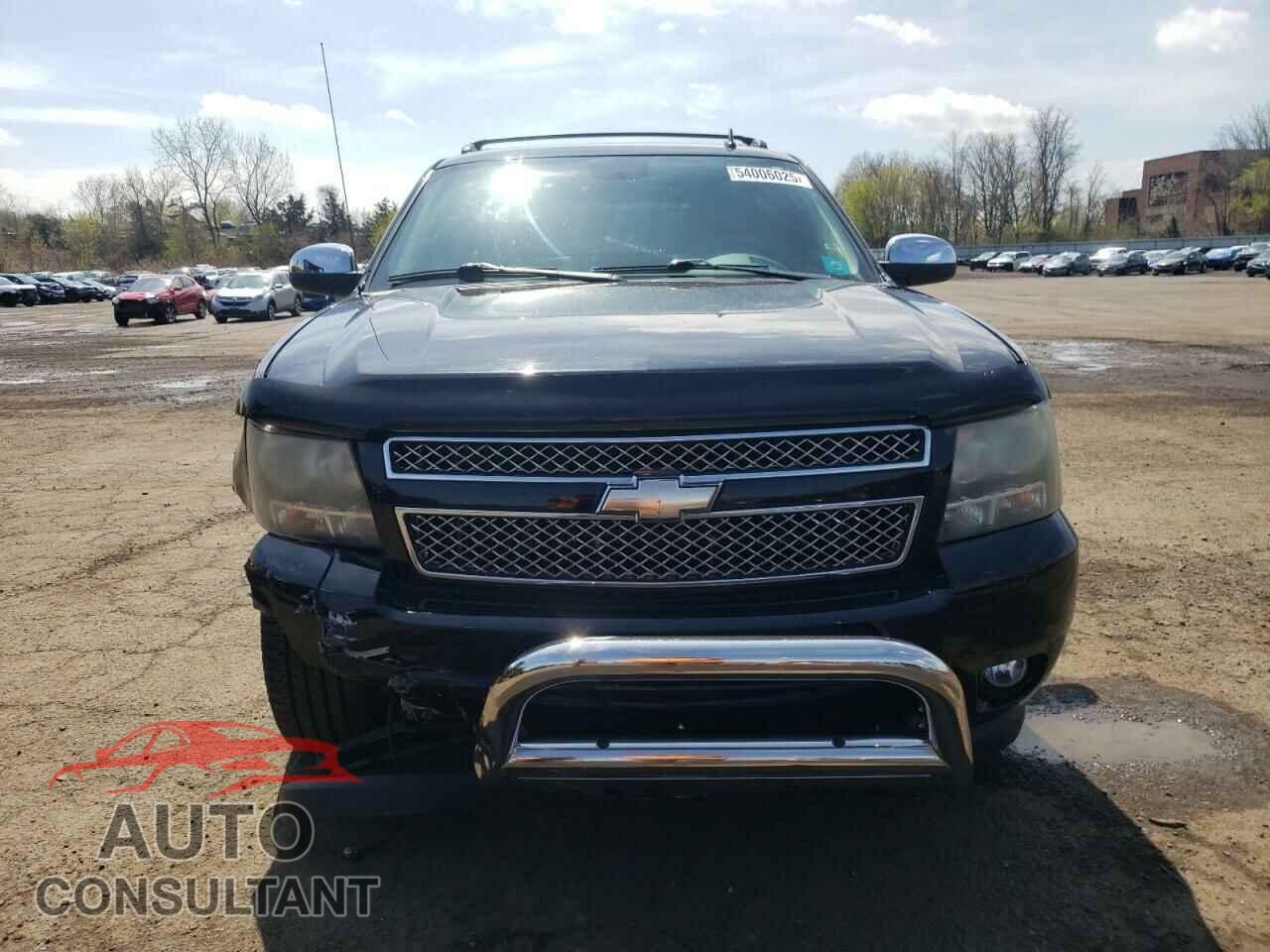 CHEVROLET AVALANCHE 2011 - 3GNTKFE31BG162335