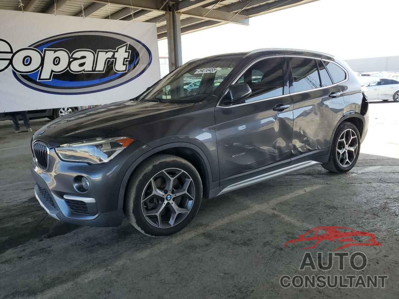 BMW X1 2016 - WBXHT3Z38G4A49061