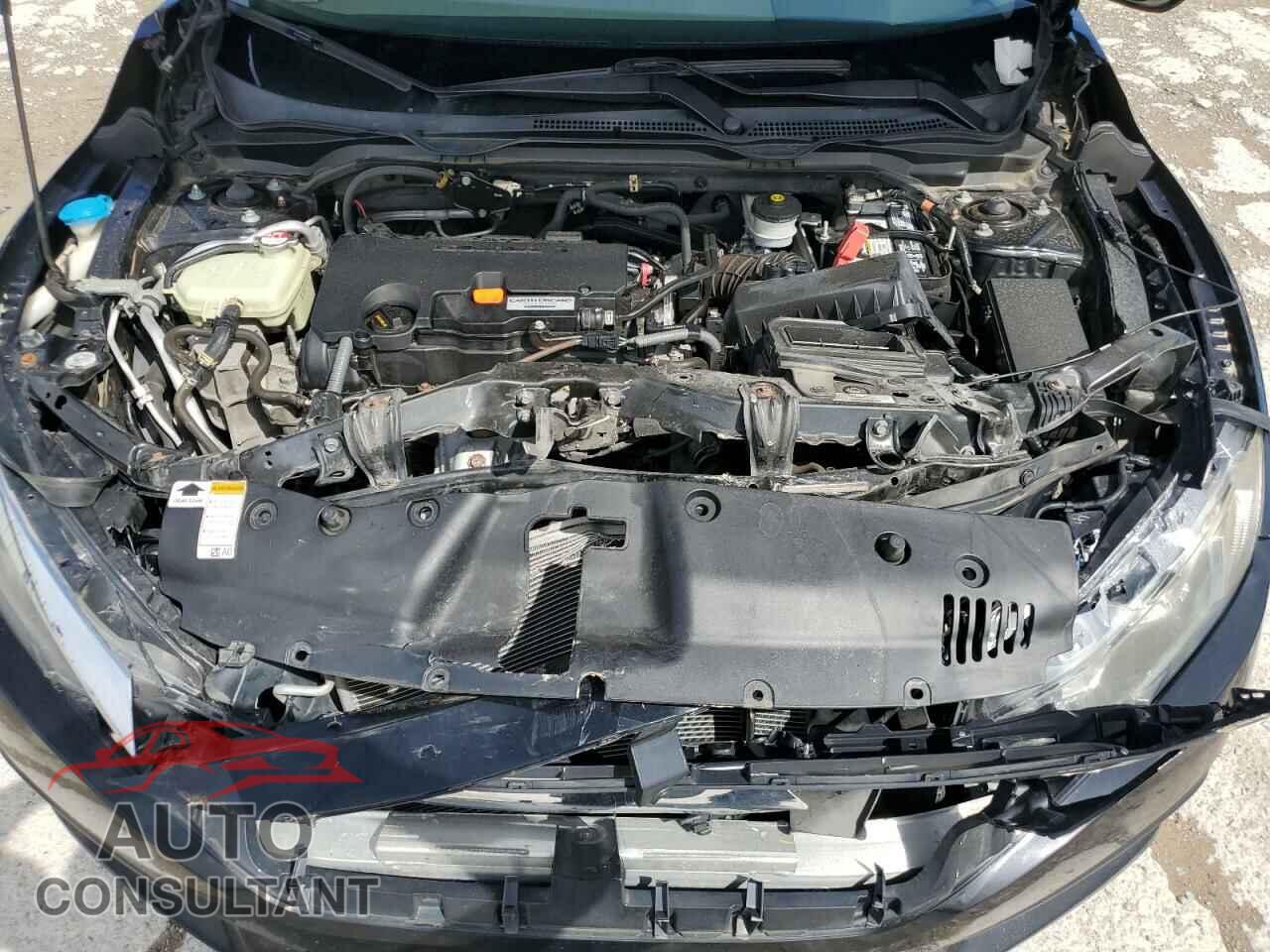 HONDA CIVIC 2017 - 19XFC2F77HE018404