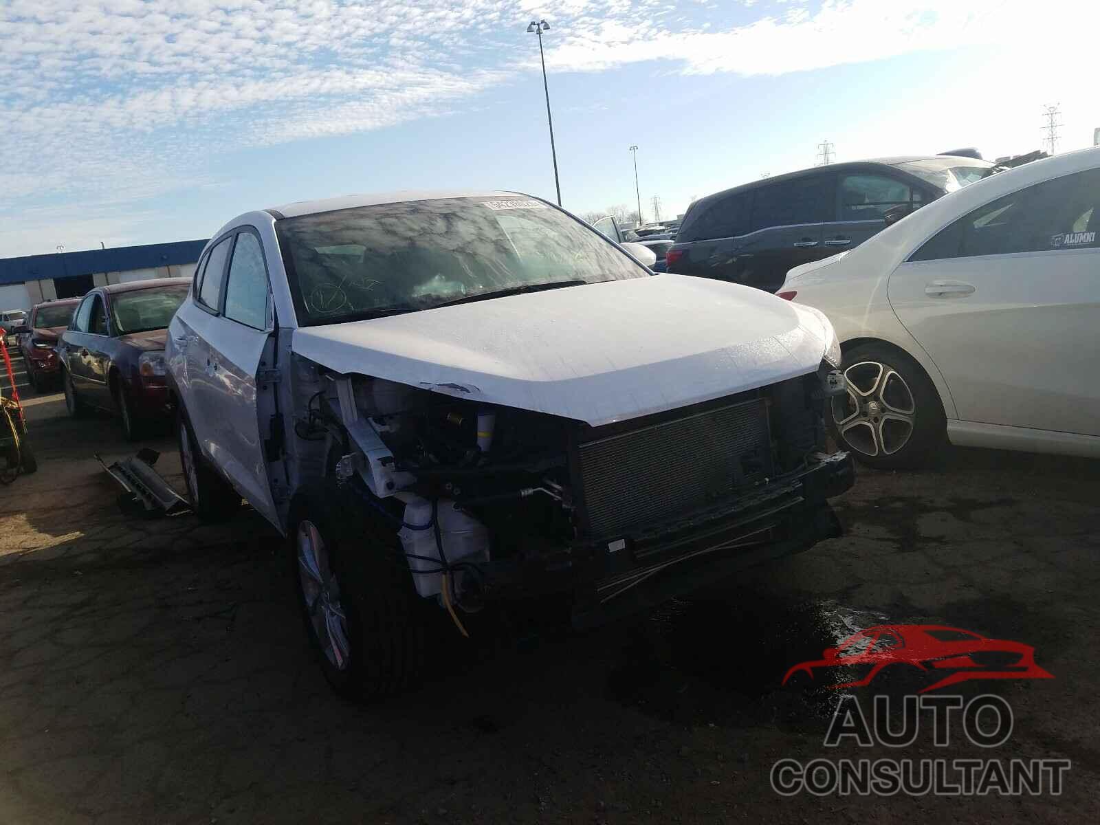 HYUNDAI TUCSON 2019 - KM8J2CA40KU887155