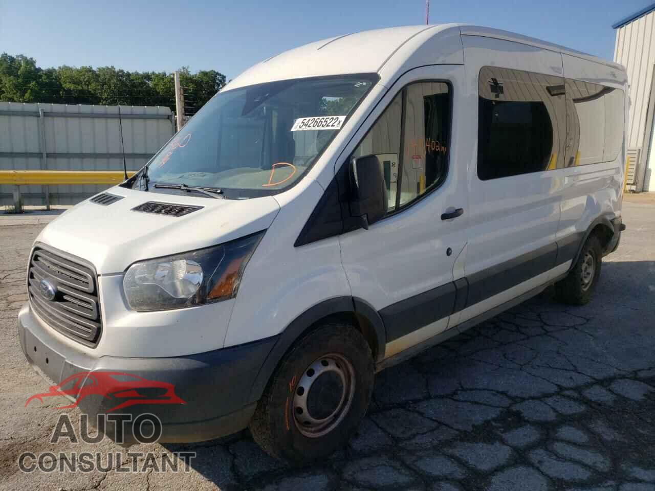 FORD TRANSIT 2017 - 1FBZX2CM5HKB56777