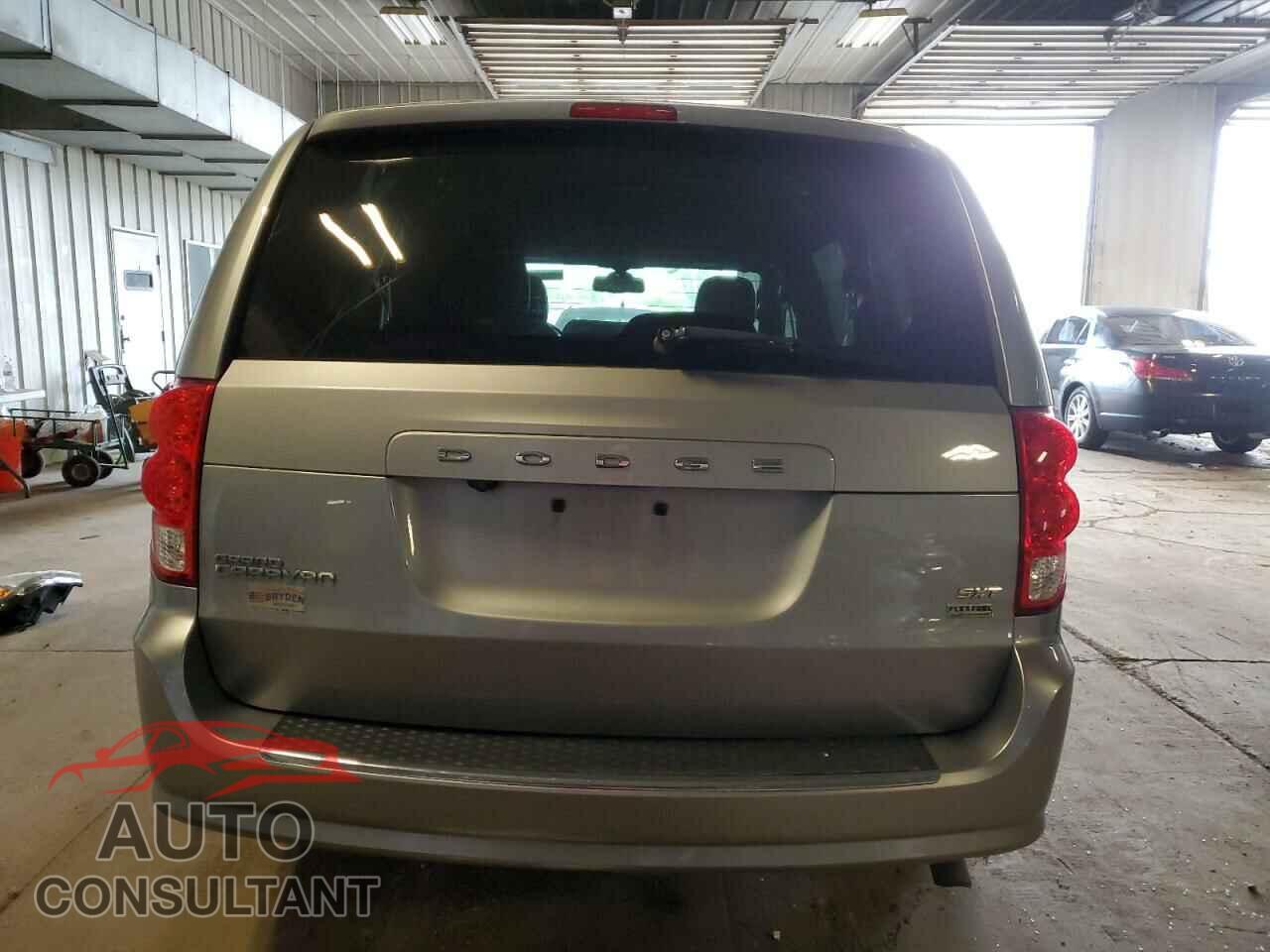 DODGE CARAVAN 2019 - 2C4RDGCG7KR690903
