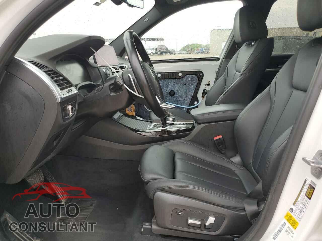 BMW X3 2020 - 5UXTY3C00LLU72574