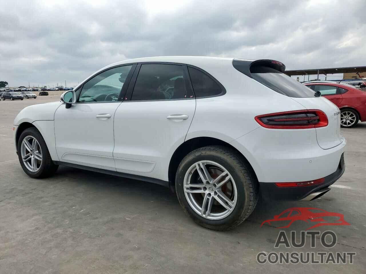 PORSCHE MACAN 2018 - WP1AA2A59JLB11149
