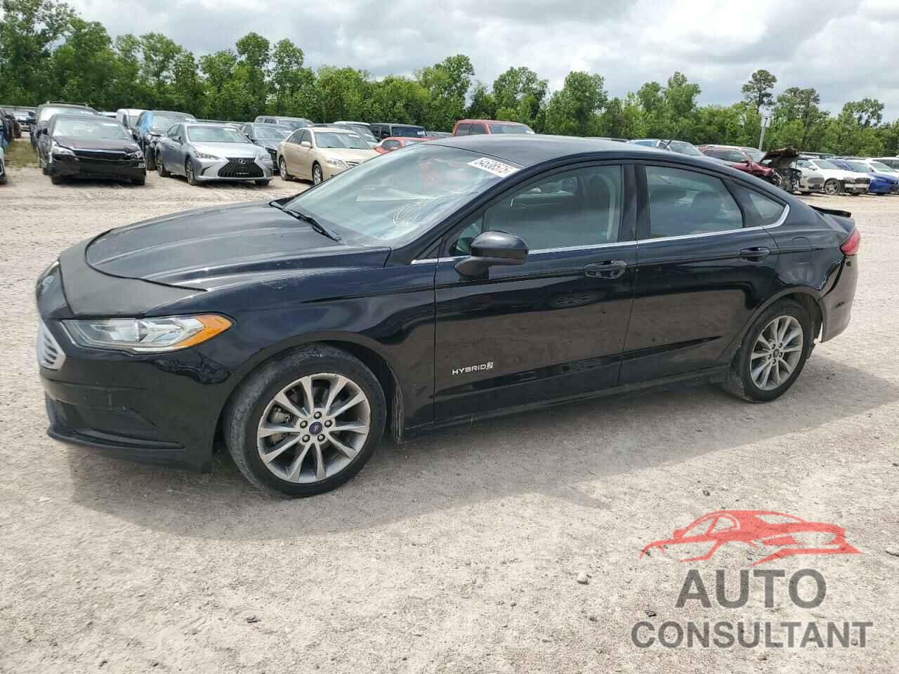 FORD FUSION 2017 - 3FA6P0LU3HR287128