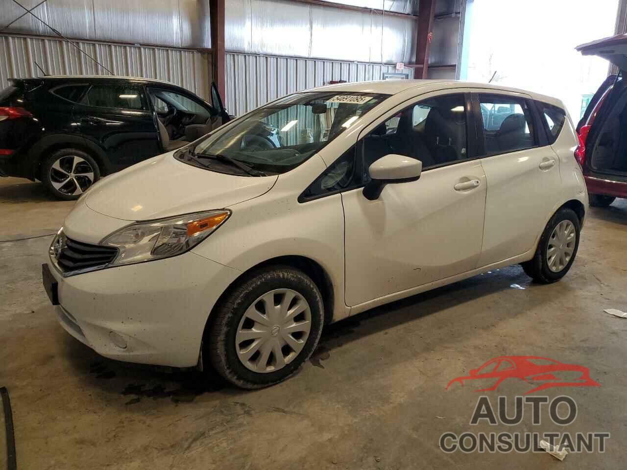 NISSAN VERSA 2016 - 3N1CE2CP2GL409362