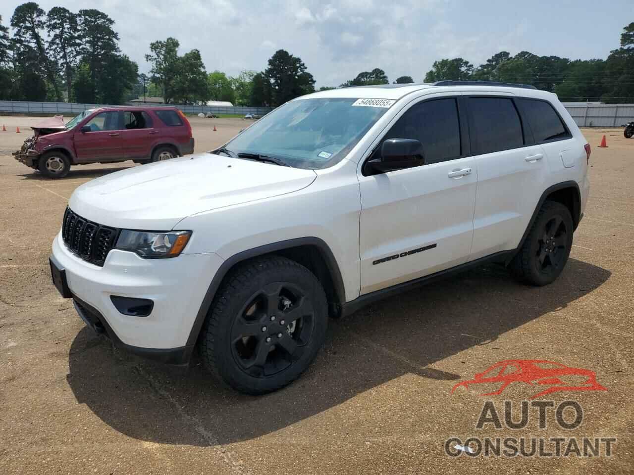 JEEP GRAND CHER 2018 - 1C4RJFAG6JC466776