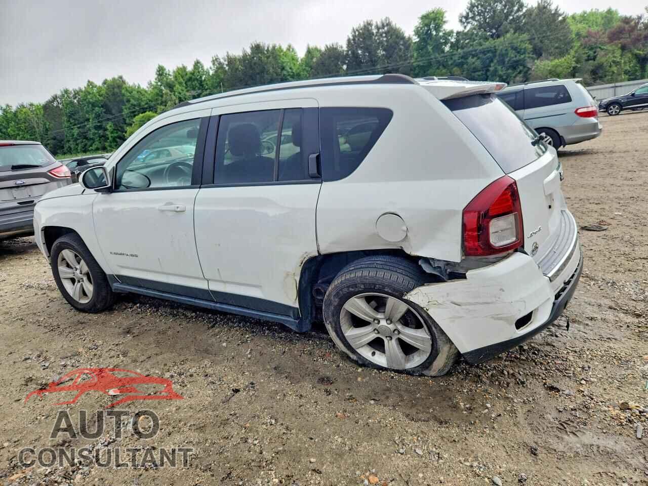 JEEP COMPASS 2015 - 1C4NJDEB3FD427291