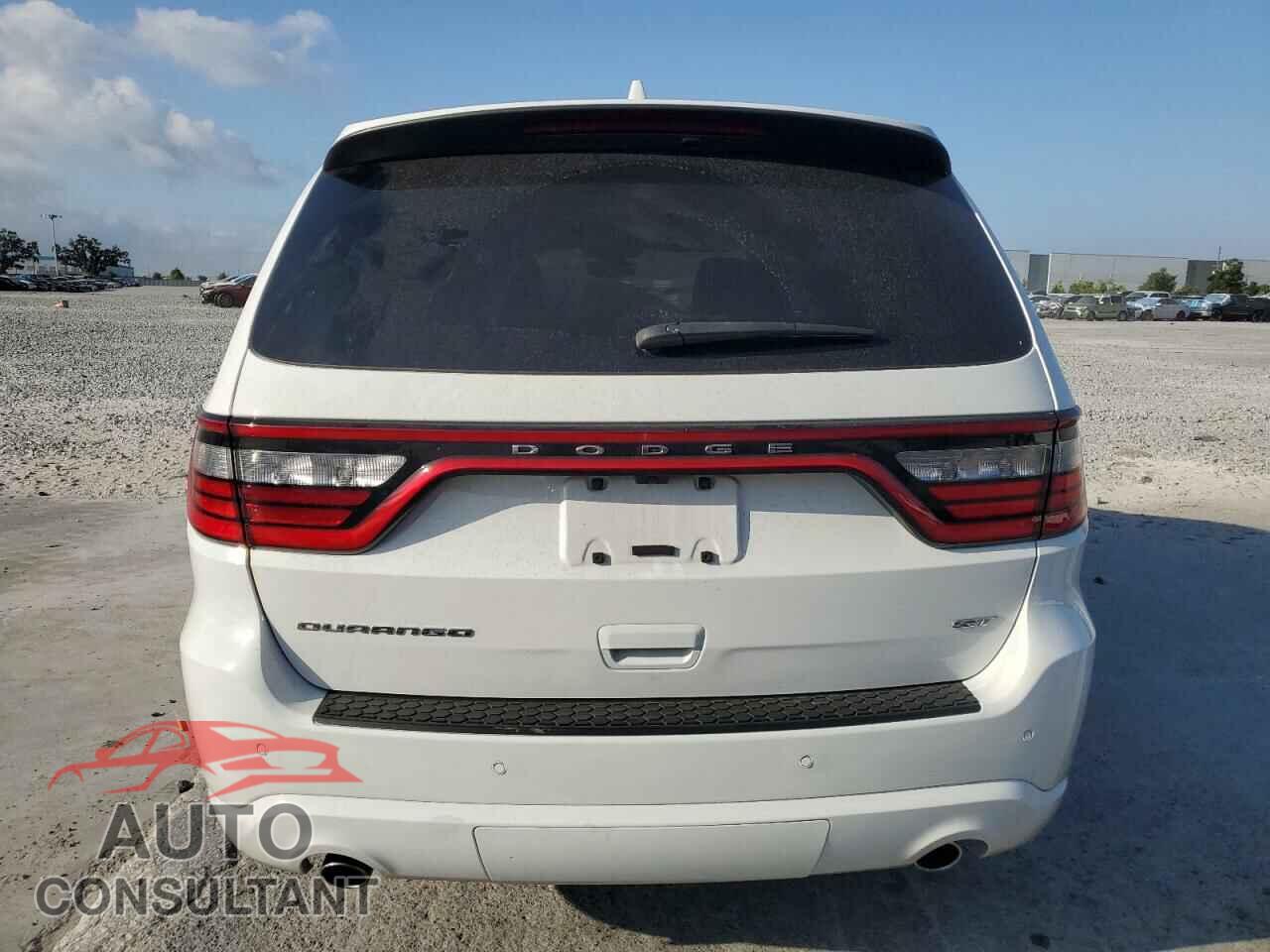DODGE DURANGO 2021 - 1C4RDHDG1MC715794