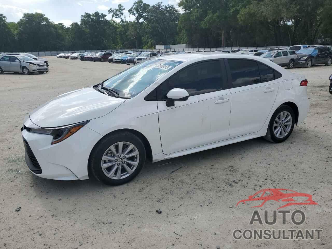 TOYOTA COROLLA 2024 - 5YFB4MDE0RP192498