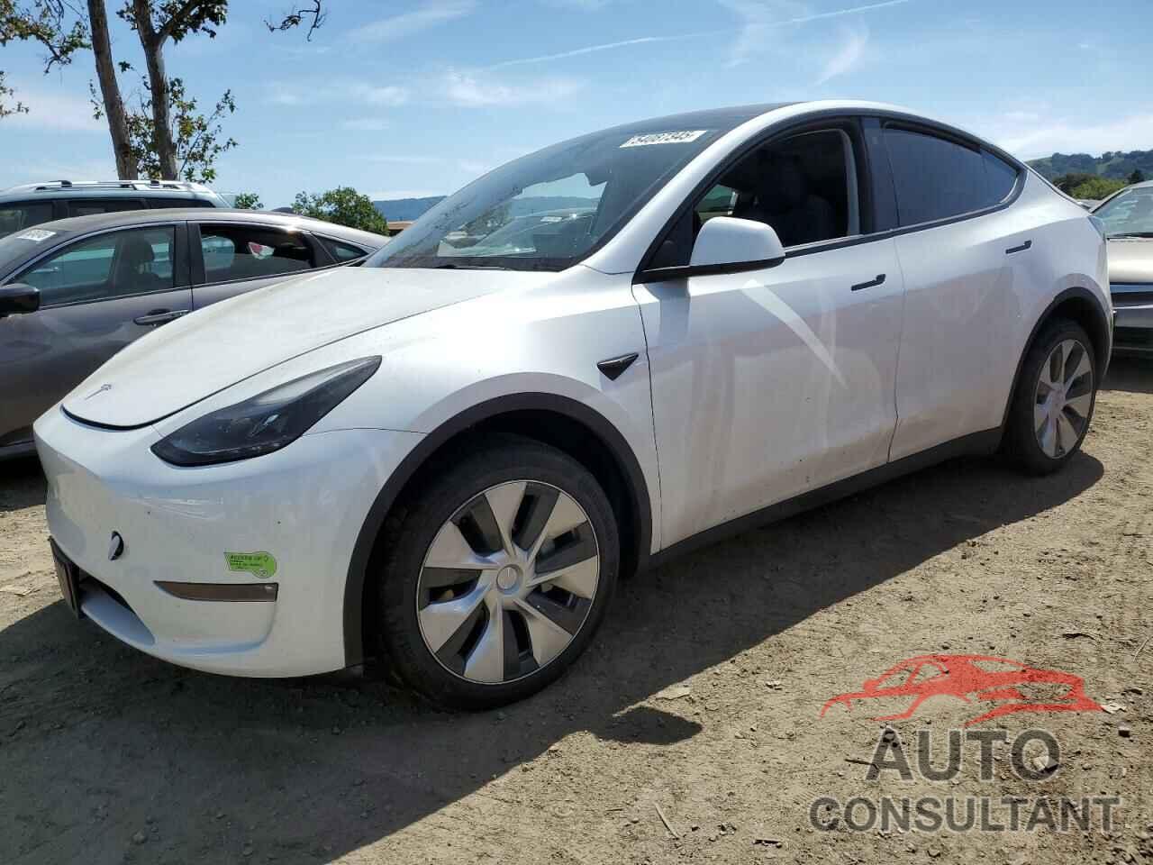 TESLA MODEL Y 2023 - 7SAYGDEE7PF747894