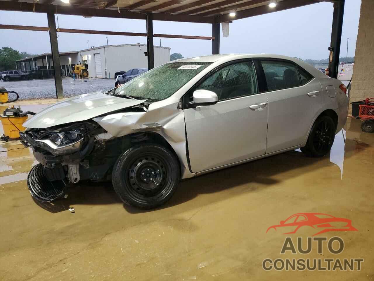 TOYOTA COROLLA 2015 - 2T1BURHE6FC359496