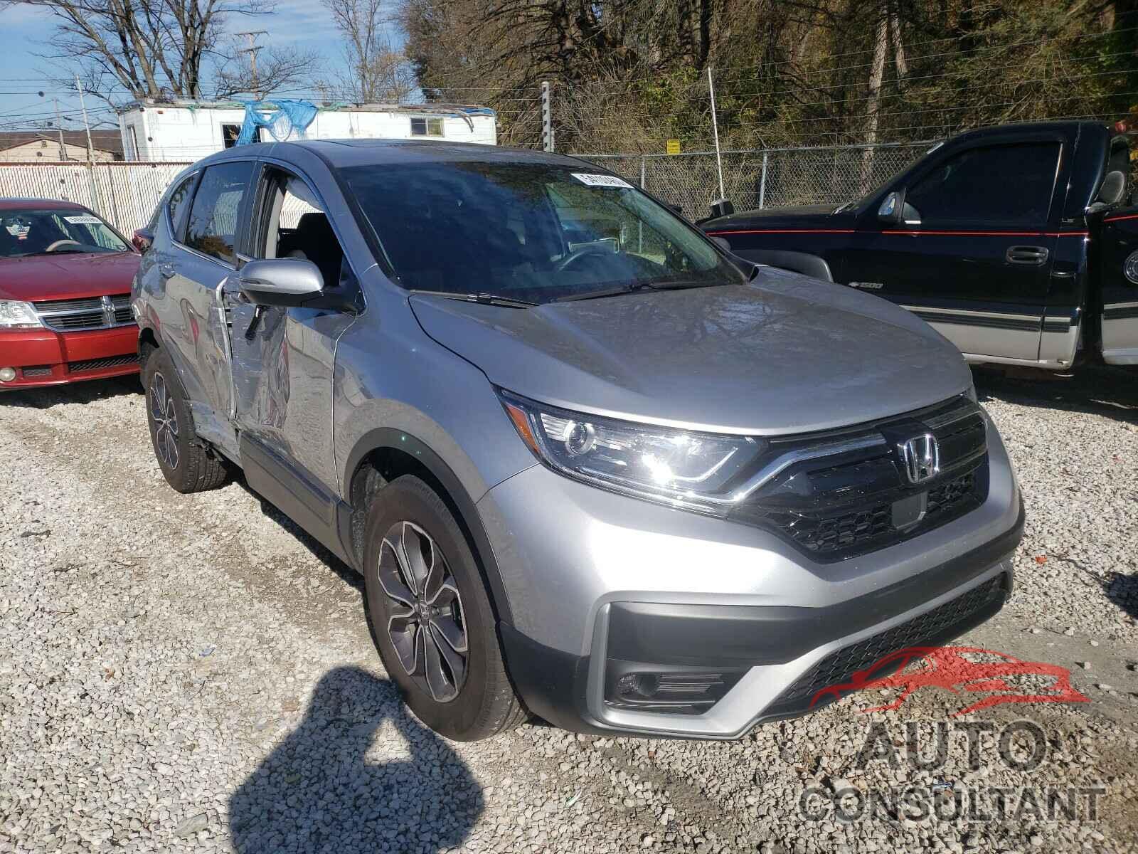 HONDA CRV 2020 - 2HKRW2H50LH625393