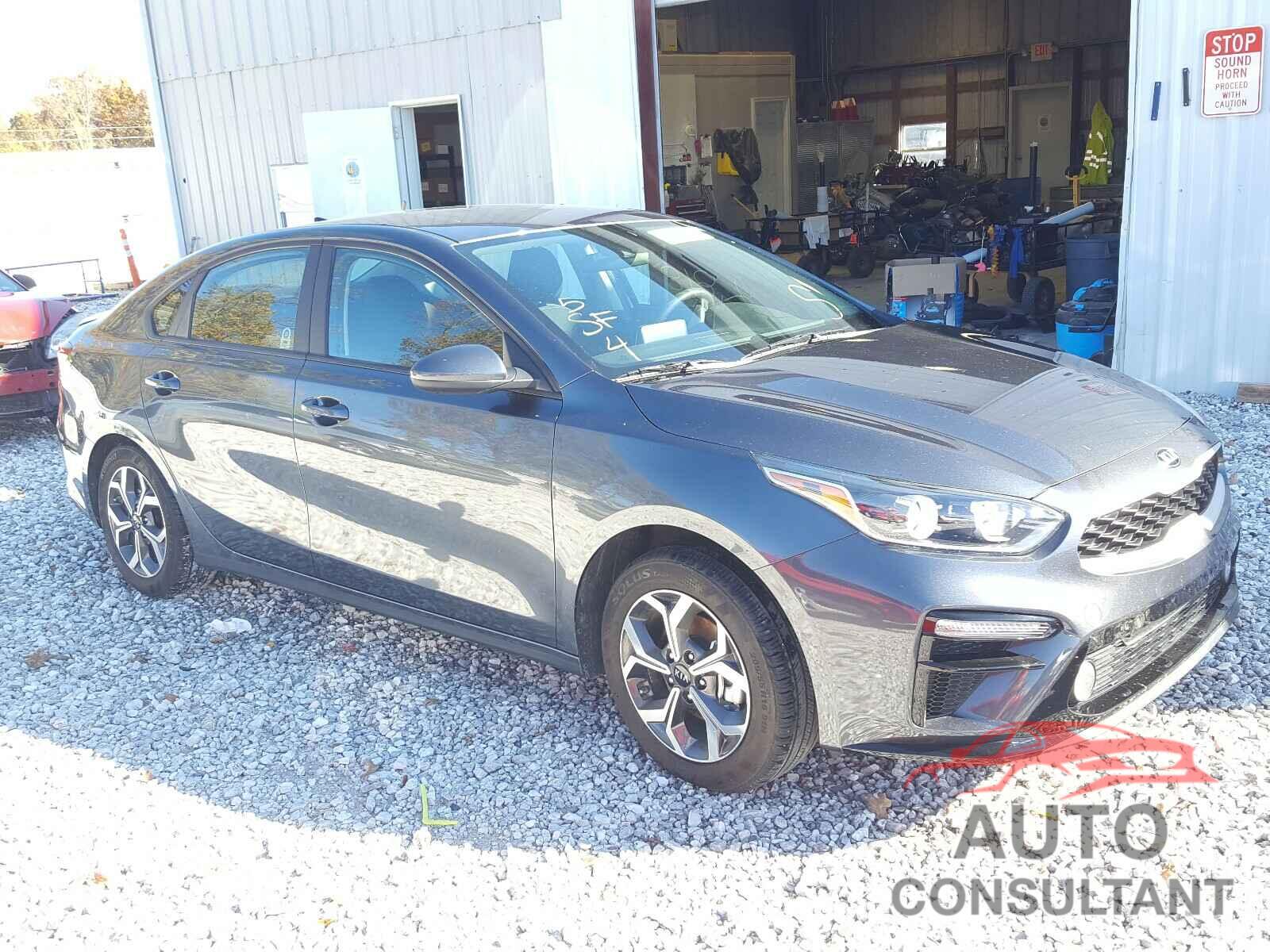KIA FORTE 2020 - 3KPF24AD6LE201815