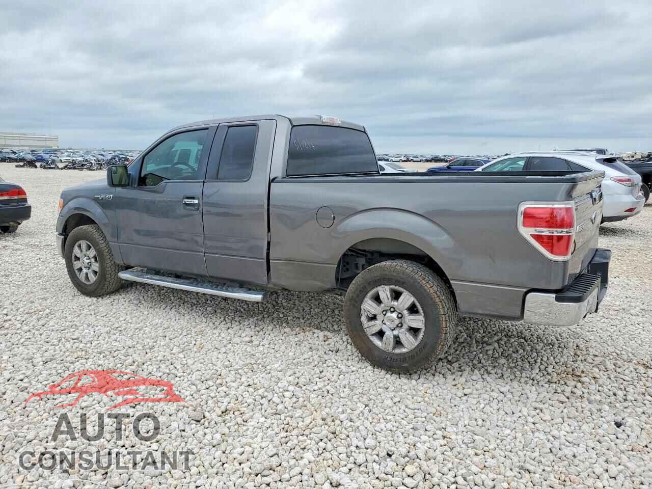 FORD F150 2011 - 1FTFX1CFXBFB81152
