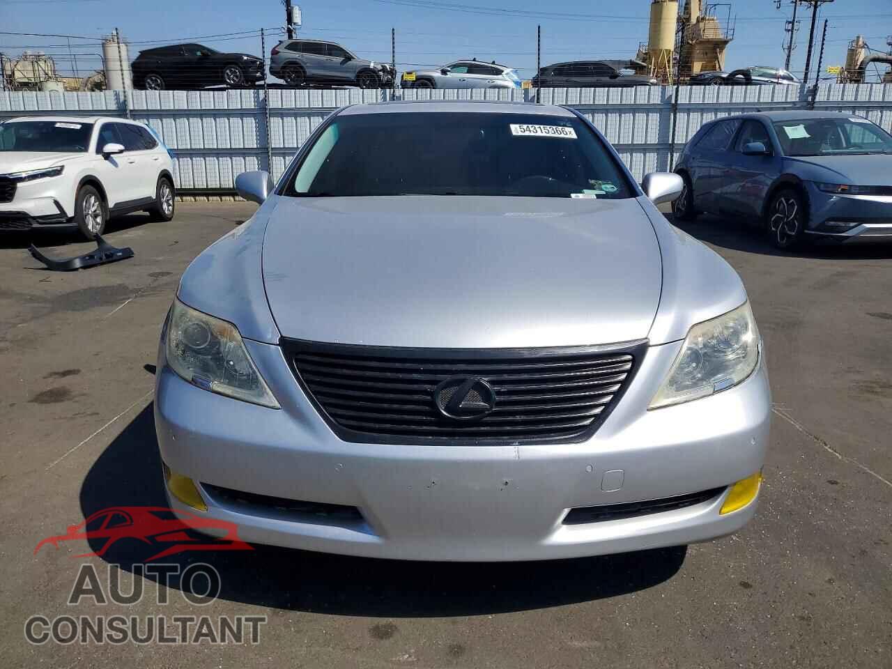 LEXUS LS460 2009 - JTHBL46F795089941
