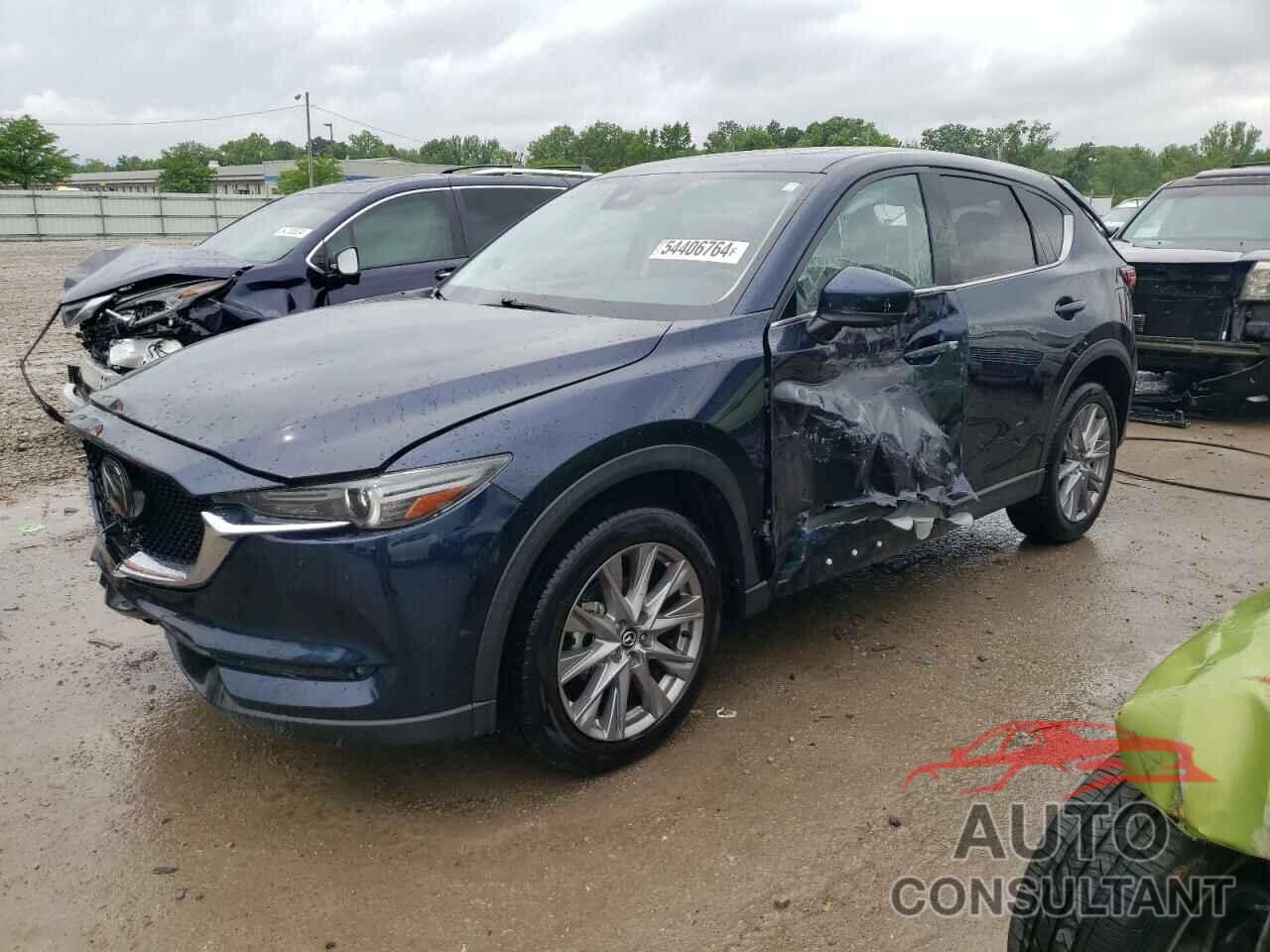 MAZDA CX-5 2021 - JM3KFBDM8M0321720