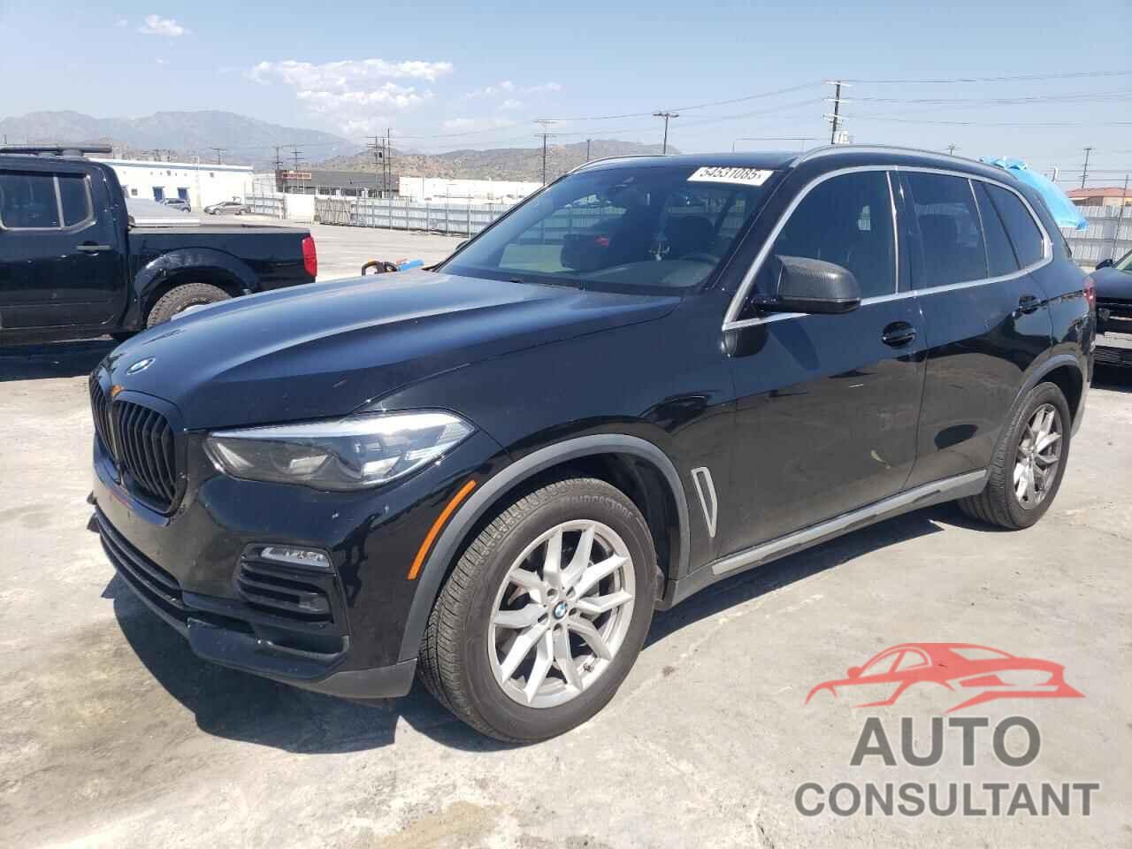 BMW X5 2019 - 5UXCR6C56KLL27323