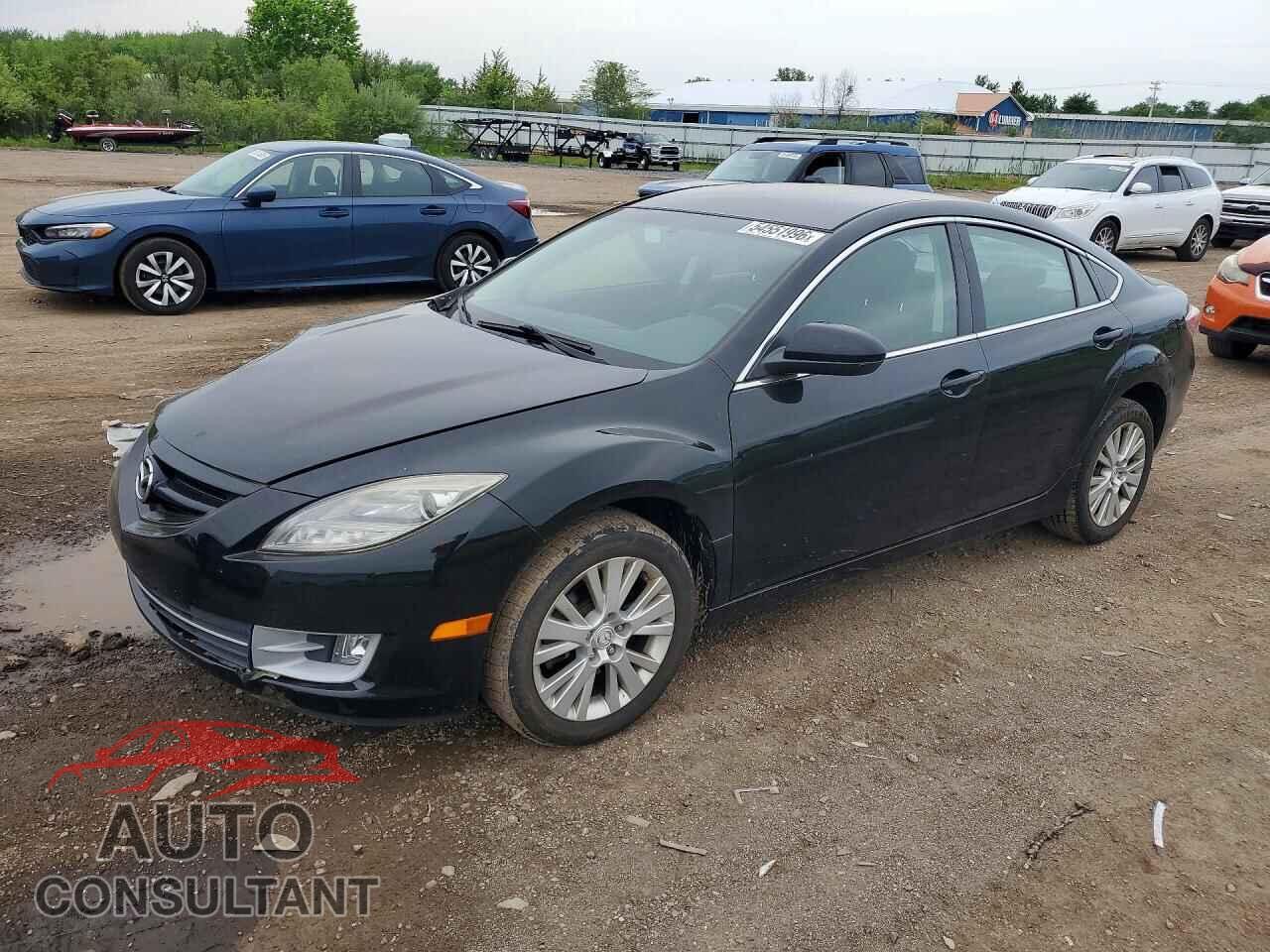 MAZDA 6 2010 - 1YVHZ8CH4A5M07293