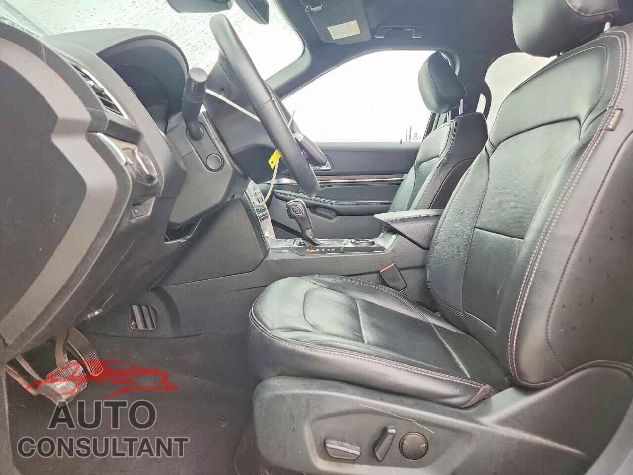 FORD EXPLORER 2019 - 1FM5K7F84KGA88210