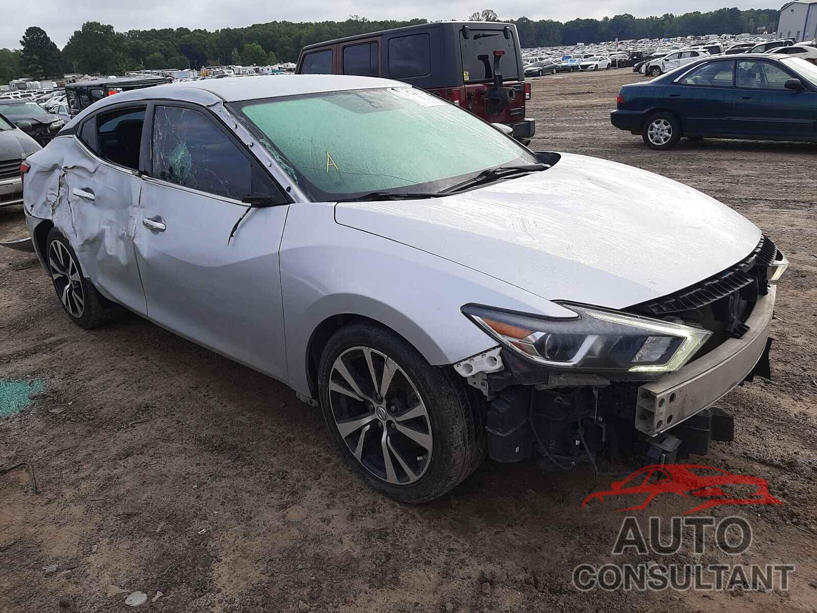 NISSAN MAXIMA 2018 - 1N4AA6AP7JC378676