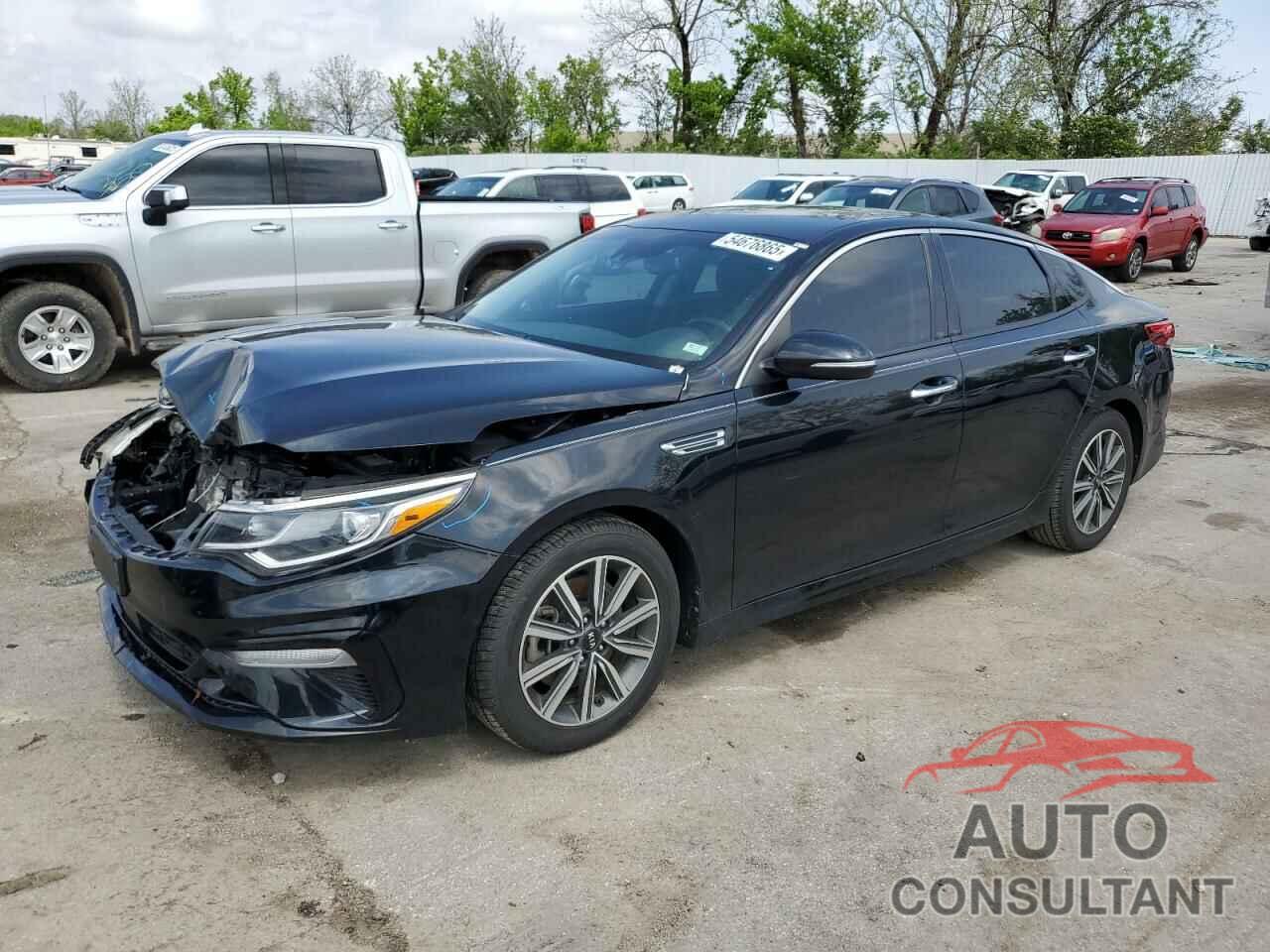 KIA OPTIMA 2019 - 5XXGU4L18KG338651