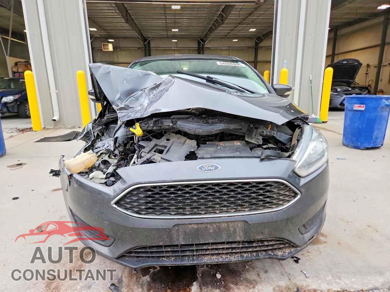 FORD FOCUS 2016 - 1FADP3F27GL391556