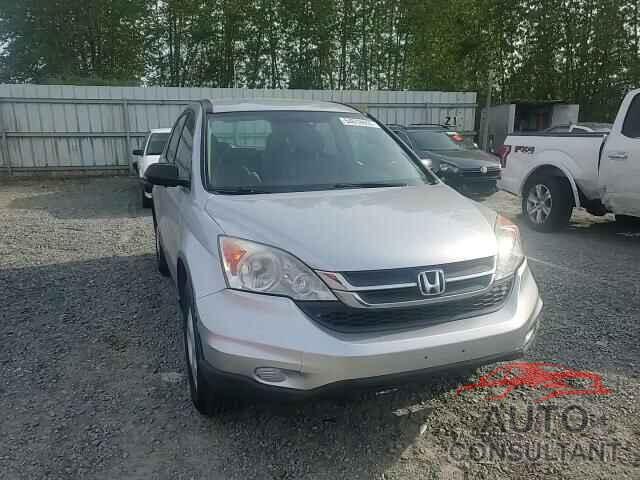 HONDA CRV 2010 - 5J6RE4H37AL004555