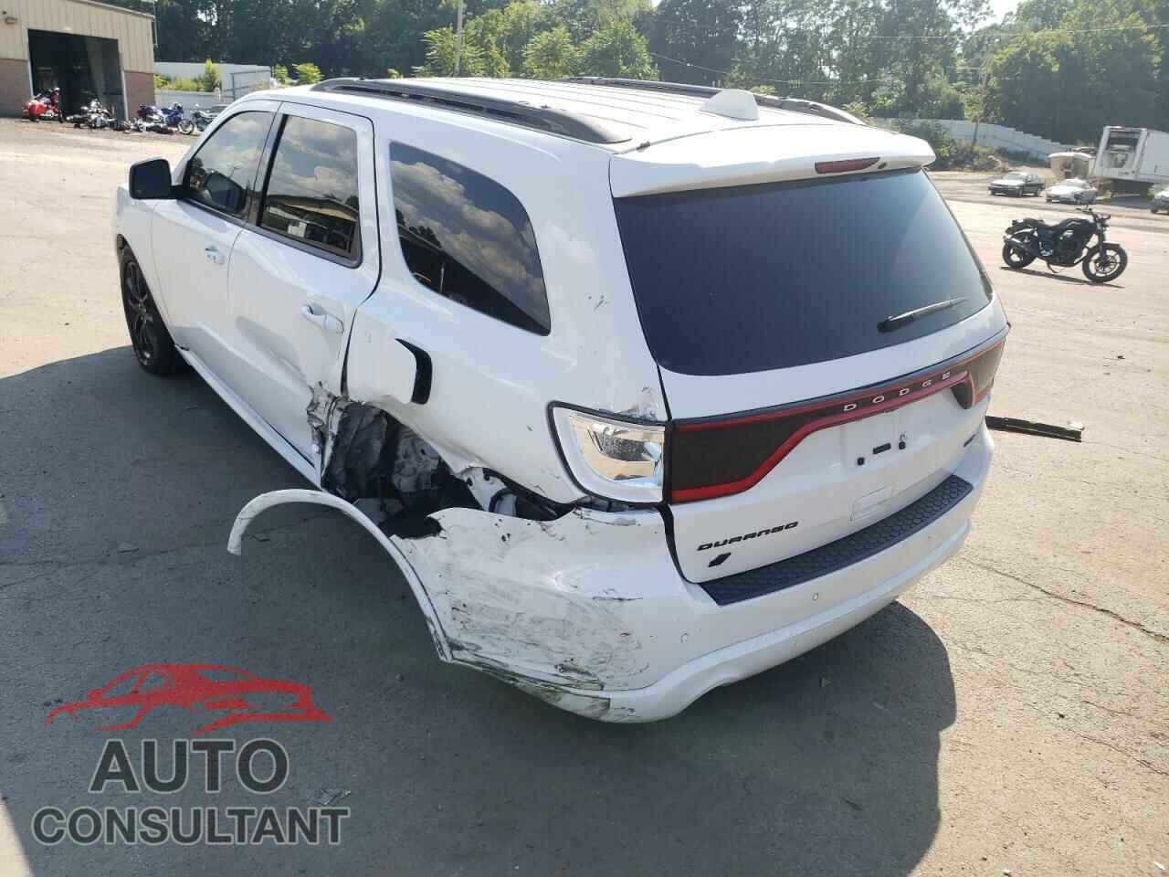 DODGE DURANGO 2018 - 1C4RDJDG5JC228827