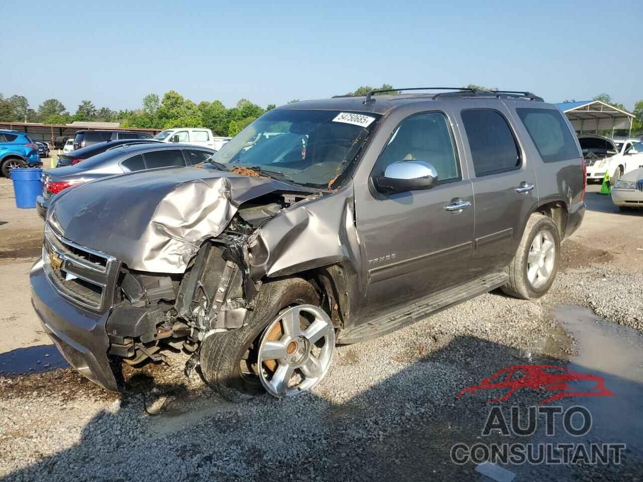 CHEVROLET TAHOE 2011 - 1GNSCAE00BR395849