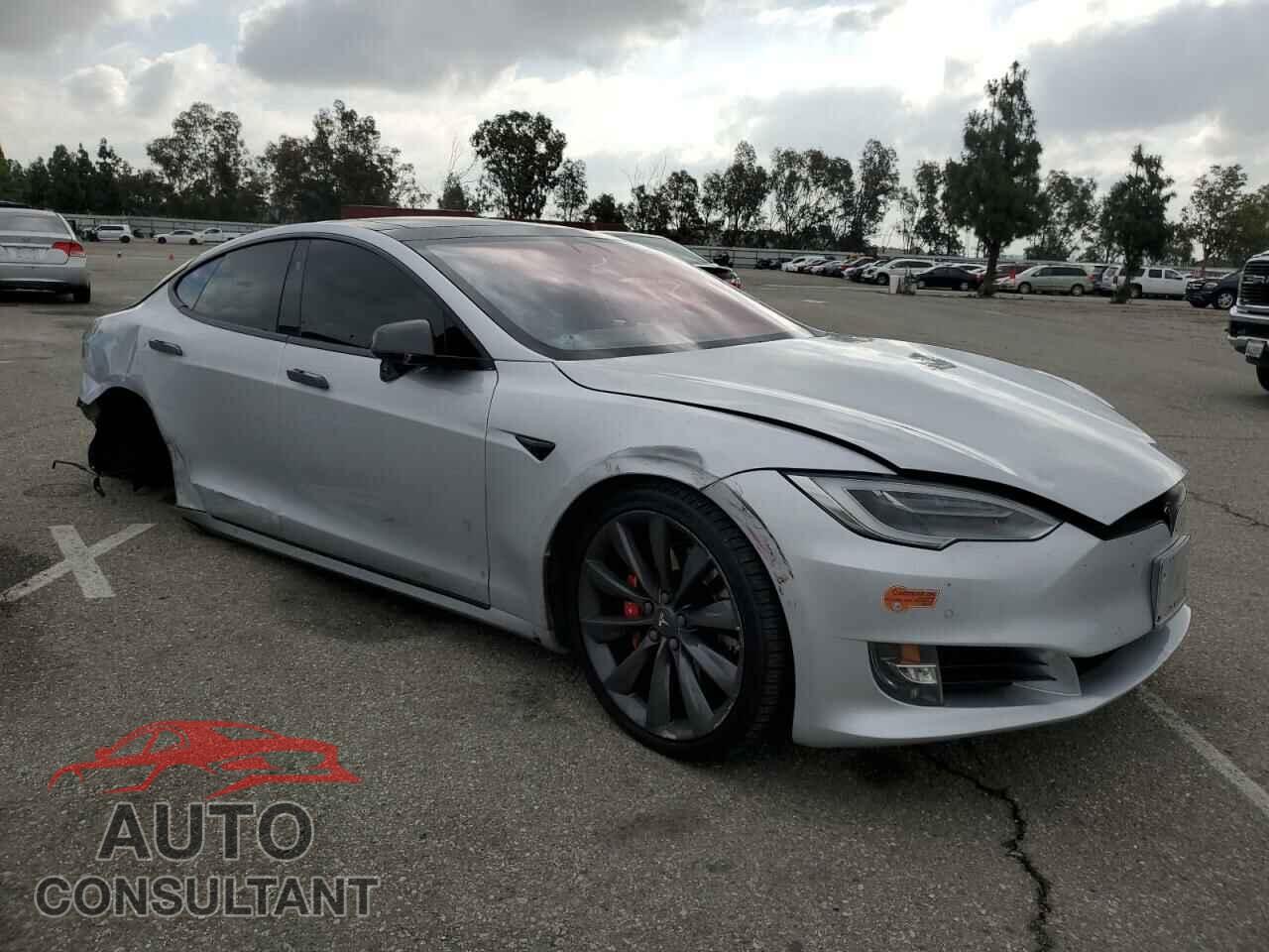 TESLA MODEL S 2016 - 5YJSA1E4XGF177593